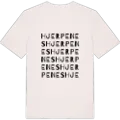 Hjerpenes ordlek t-shirt