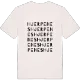 Hjerpenes ordlek t-shirt