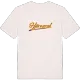 Hjörnered baseball t-shirt