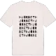 Hjörnet ordlek t-shirt