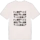 Hjortaberget ordlek t-shirt