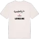 Någon i Hjortaryd älskar mig t-shirt
