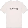 Hjortbo böjd t-shirt