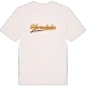 Hjortenbaden baseball t-shirt