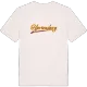 Hjortensberg baseball t-shirt