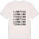 Hjortensberg ordlek t-shirt