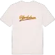 Hjortholmen baseball t-shirt