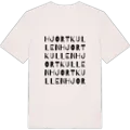 Hjortkullen ordlek t-shirt