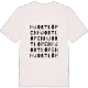 Hjortlöpen ordlek t-shirt