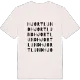 Hjortlund ordlek t-shirt