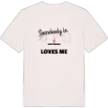 Någon i Hjortsberga älskar mig t-shirt