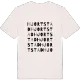 Hjortstad ordlek t-shirt