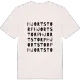 Hjortstorp ordlek t-shirt