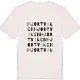 Hjortviken ordlek t-shirt