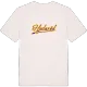 Hjularöd baseball t-shirt