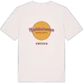 Hjuldammen cirkel t-shirt