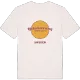 Hjulhammarskrog cirkel t-shirt