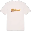 Hjulhemmet baseball t-shirt