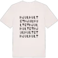 Hjulhultet ordlek t-shirt