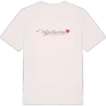 Hjulsnäs hjärta t-shirt