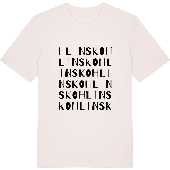 Hlinsko ordlek t-shirt – t-shirt från PinShirt