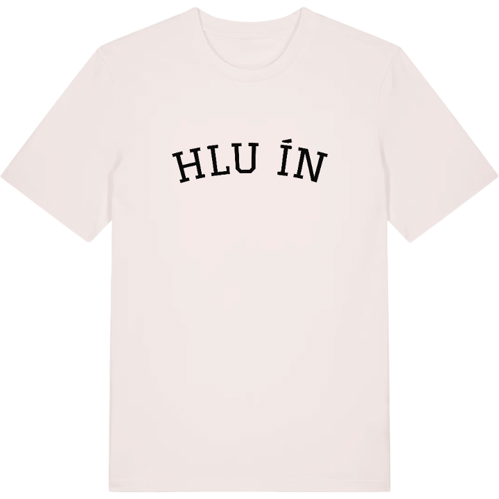 Hlučín böjd t-shirt – t-shirt från PinShirt