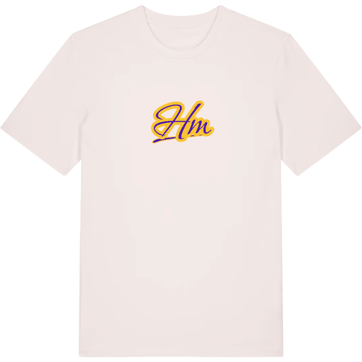 HM baseball t-shirt – t-shirt från PinShirt