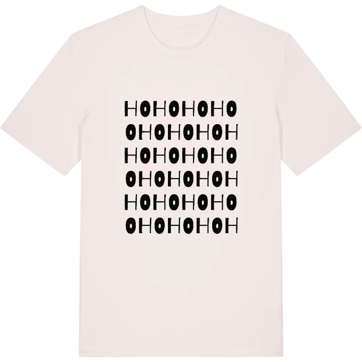 Ho ordlek t-shirt – t-shirt från PinShirt
