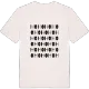 Ho ordlek t-shirt