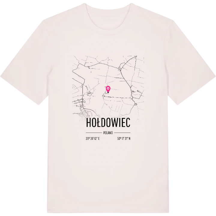 Hołdowiec karta t-shirt – t-shirt från PinShirt