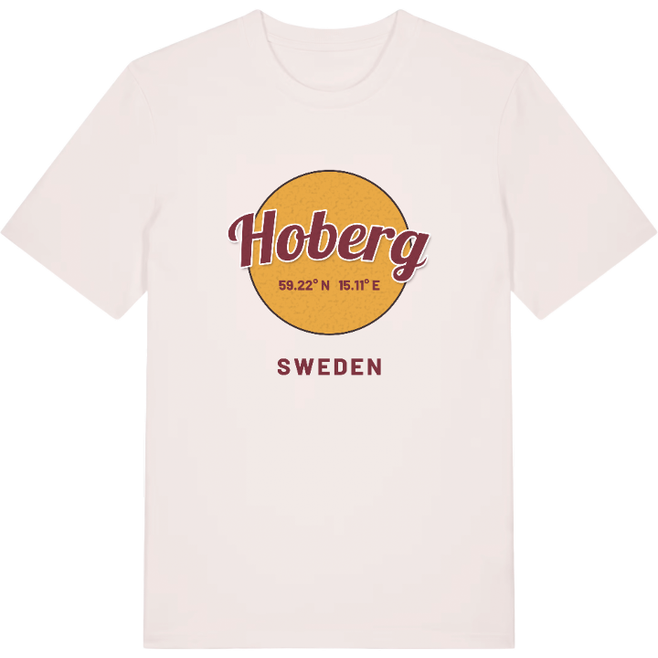 Hoberg cirkel t-shirt – t-shirt från PinShirt
