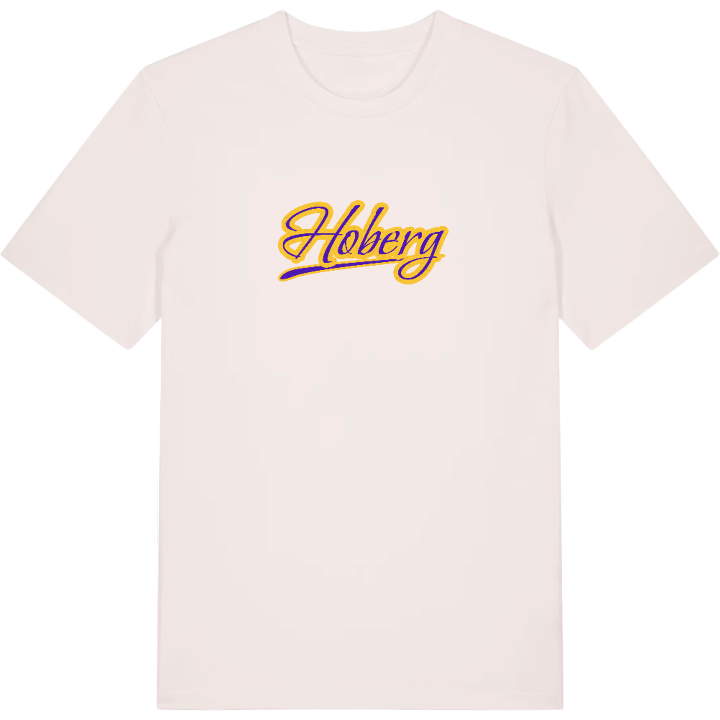 Hoberg baseball t-shirt – t-shirt från PinShirt