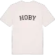 Hoby böjd t-shirt