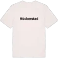 Höckerstad fetstil t-shirt
