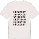 Höckerstad ordlek t-shirt