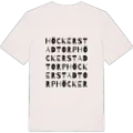 Höckerstadtorp ordlek t-shirt