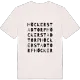 Höckerstadtorp ordlek t-shirt