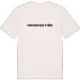 Höckerum Hills fetstil t-shirt