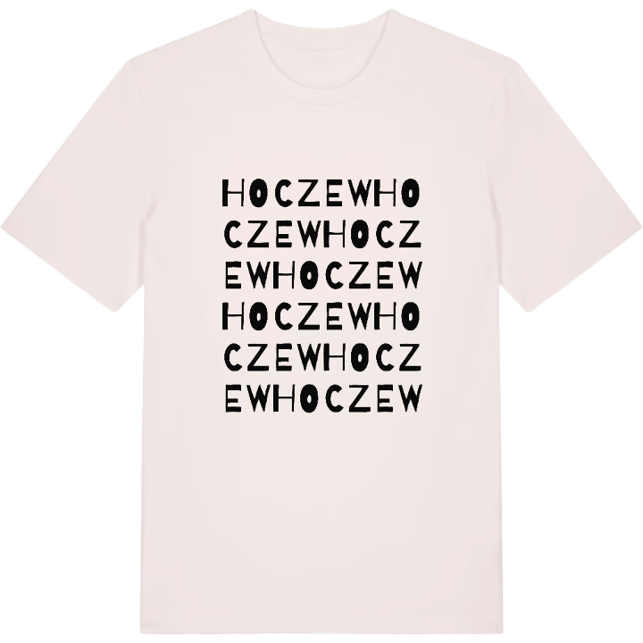 Hoczew ordlek t-shirt – t-shirt från PinShirt