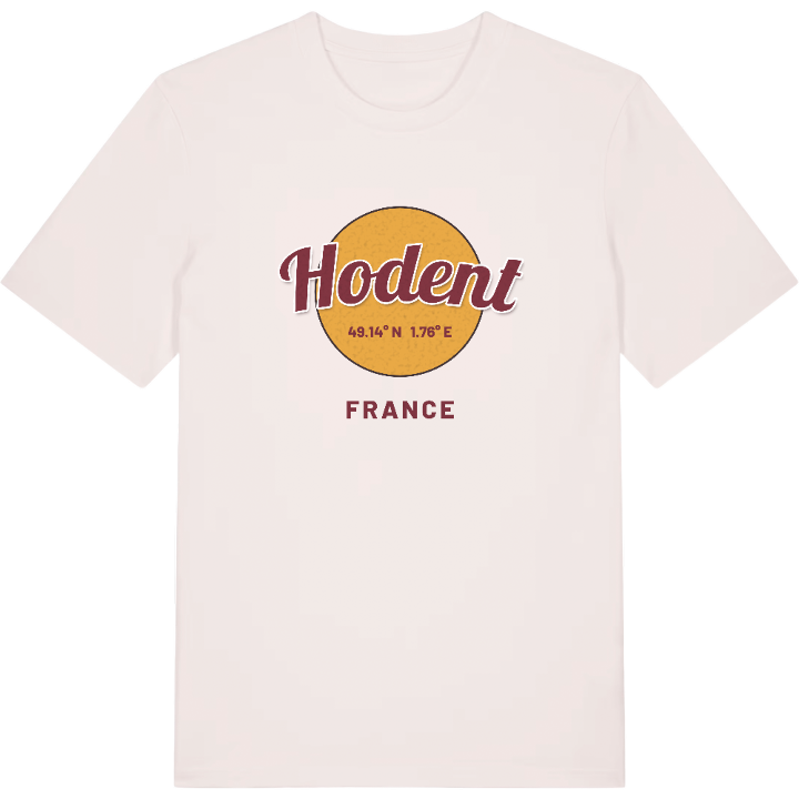 Hodent cirkel t-shirt – t-shirt från PinShirt