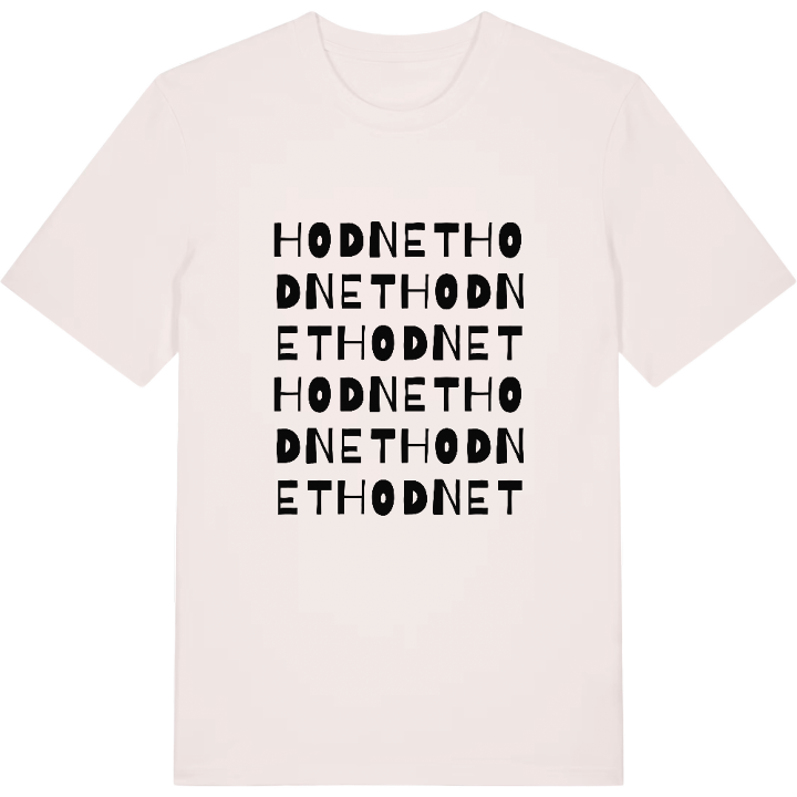 Hodnet ordlek t-shirt – t-shirt från PinShirt