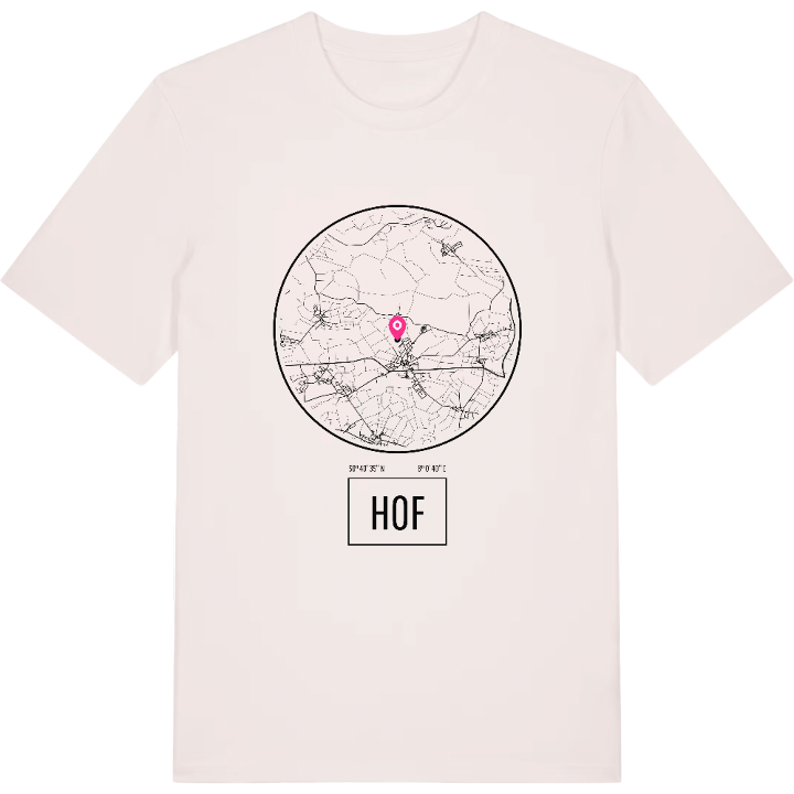 Hof t-shirt – t-shirt från PinShirt