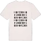Hofern ordlek t-shirt