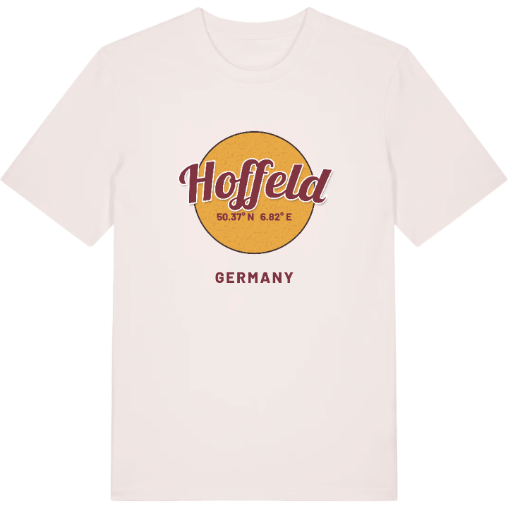 Hoffeld cirkel t-shirt – t-shirt från PinShirt