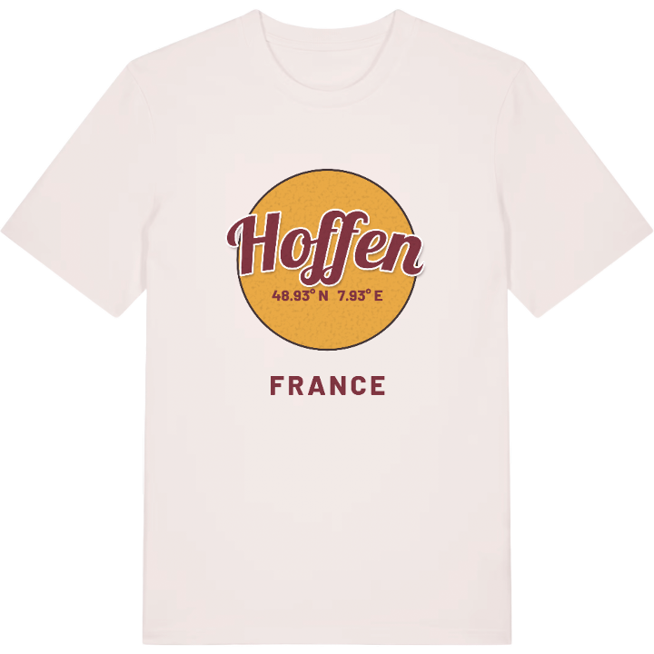Hoffen cirkel t-shirt – t-shirt från PinShirt