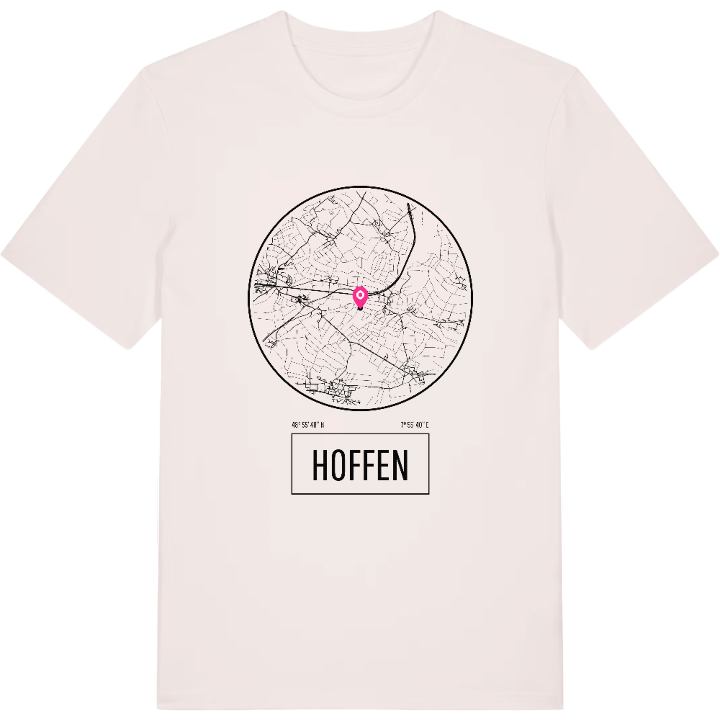 Hoffen t-shirt – t-shirt från PinShirt