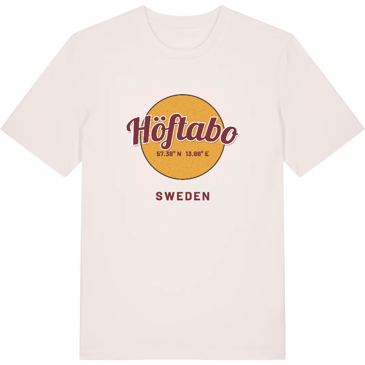 Höftabo cirkel t-shirt – t-shirt från PinShirt