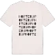 Hofterup ordlek t-shirt