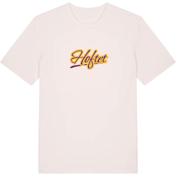 Hoftet baseball t-shirt – t-shirt från PinShirt