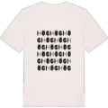 Hög ordlek t-shirt